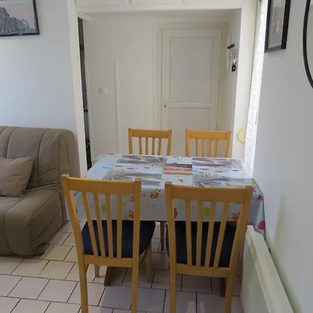 Le Goeland Apartment *