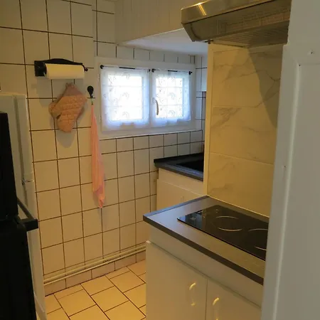 Le Goeland Apartment Ault