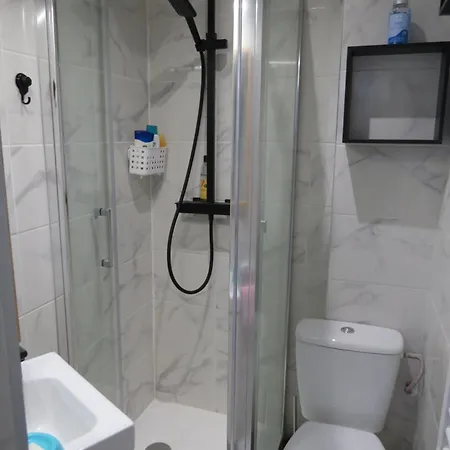 Le Goeland Apartment Ault