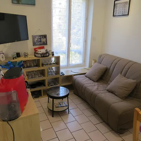 Le Goeland Apartment Ault